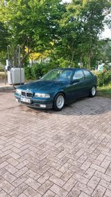 BMW Bmw e36 compact 316i - BMW 316 aus 1995: Coupé, 316i