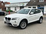 BMW X3 18d, Automatik, Xenon, Kamera, TÜV neu - BMW X3: 18d