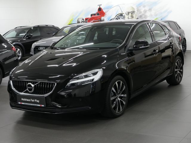 Volvo V40 Momentum T2 LED/SHZ/PDC/1.HAND/U-FREI!