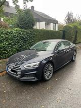 Audi A5 3.0 TDI quattro sline HuD 360 Garantie - Audi A5: Sline