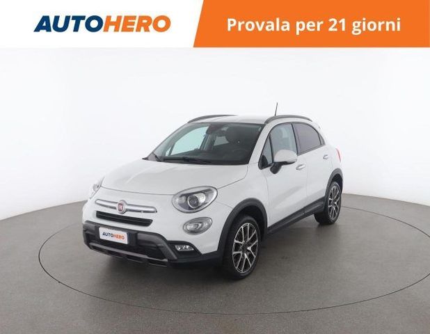 Fiat FIAT 500X 2.0 MultiJet 140 CV 4x4 Cross