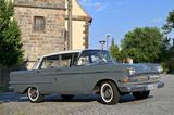 Opel OPEL KAPITÄN PL-V "de Luxe", 1962, rivagra... - Opel: Kapitän
