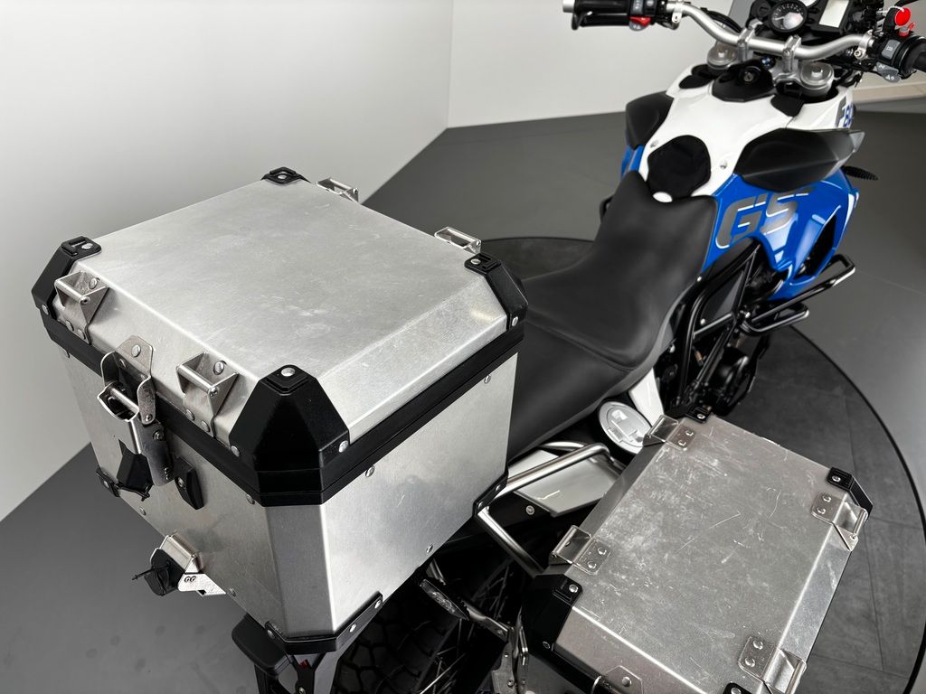 Fahrzeugabbildung BMW F 800 GS *GEPFLEGT *ZUBEHÖR