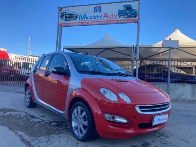 Smart SMART FORFOUR 1.5 DCI 68 CV NEO PATENATI