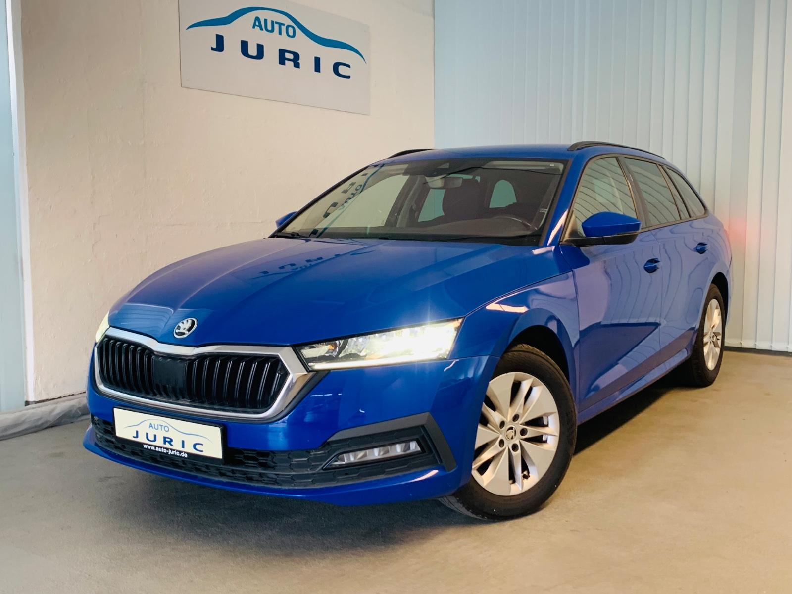 Skoda Octavia Combi Ambition