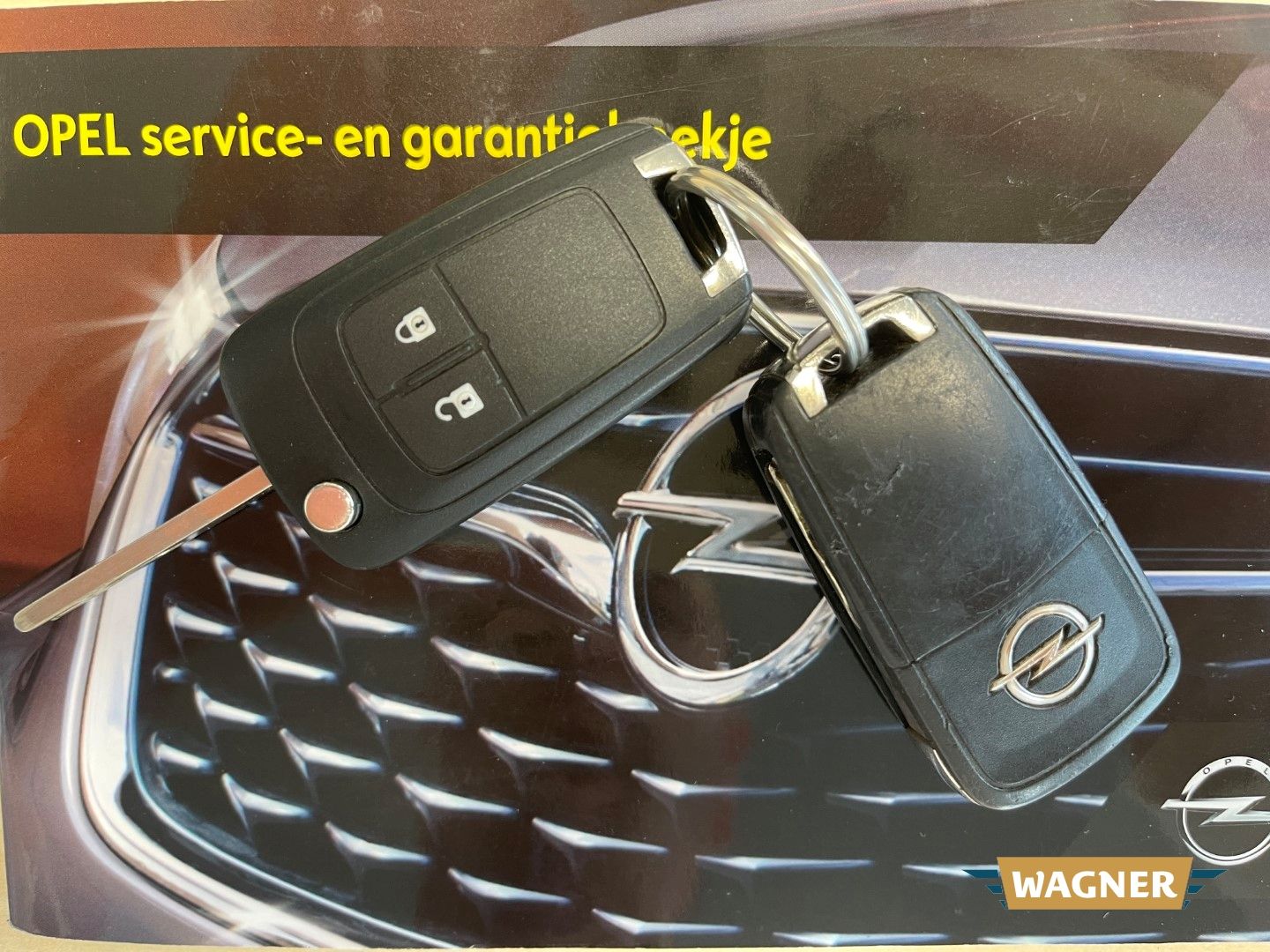 Fahrzeugabbildung Opel Corsa E Selection ecoFlex Klimaanlage TÜV NEU