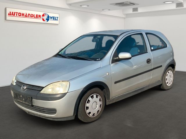 Opel Corsa 1.2 16V Selection Klimaanlage