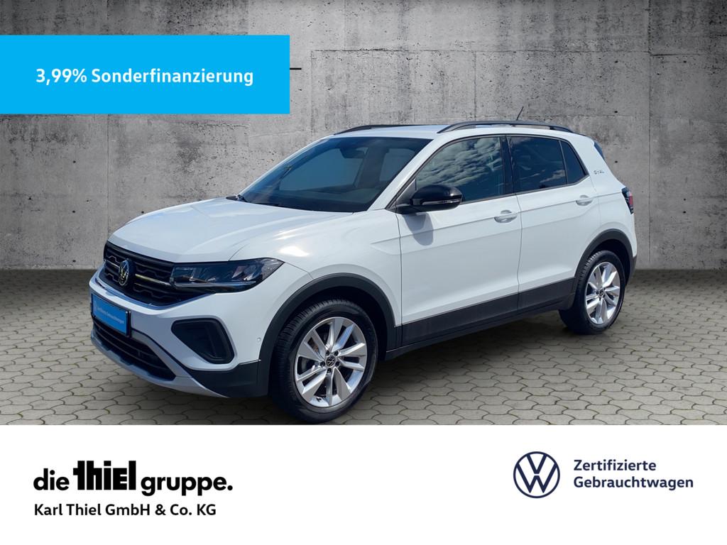 Volkswagen T-Cross 1.0 TSI Goal Navi+ACC+LED Navi+ACC+LED