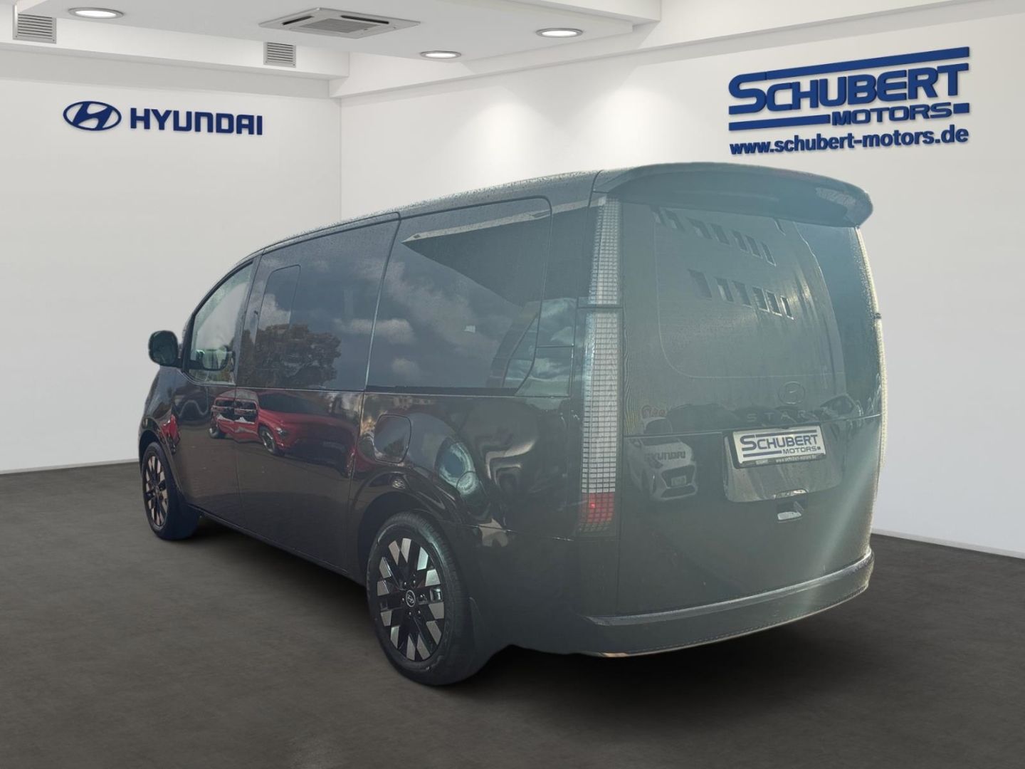 Hyundai STARIA - Bild 4
