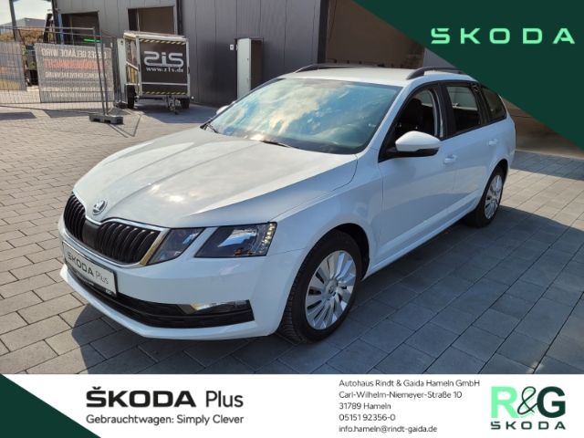 Skoda Octavia Combi 1.0 TSI DSG Ambition NAVI SHZ PDC