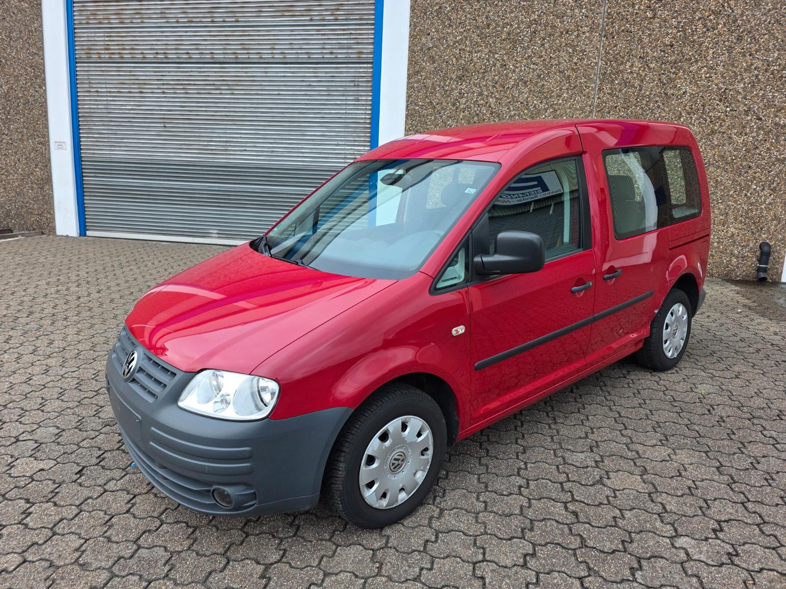 Volkswagen Caddy Life 1.4 5-Sitzer