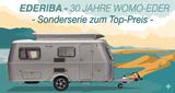 HYMER / ERIBA / HYMERCAR Eriba Touring 530 Eder 30 Jahre Silver Edition