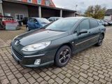 Peugeot 407 1.8 Klimatr Tempom FunkZv El.Fh 125PS - Peugeot 407: Limousine