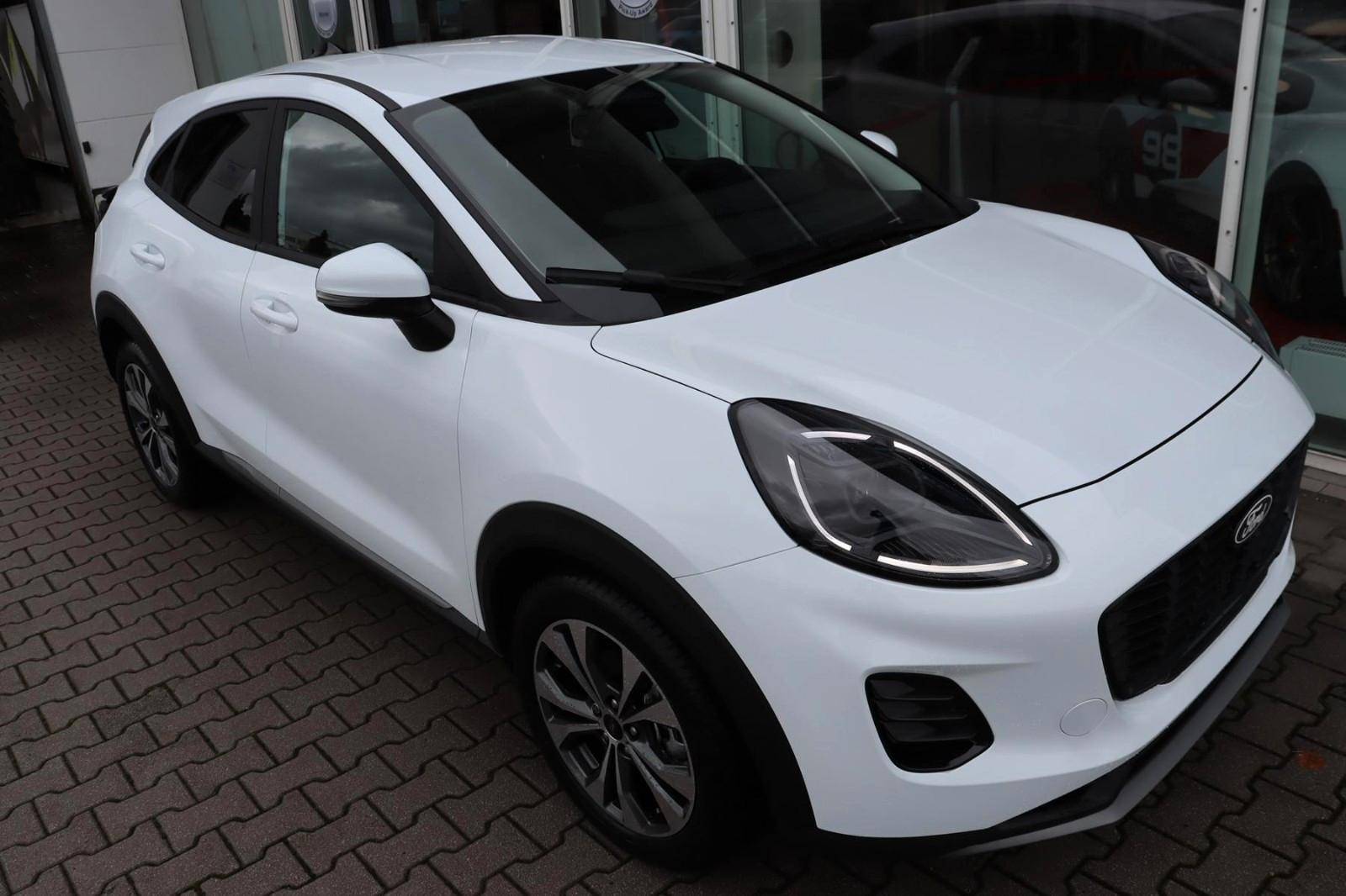 Ford Puma Titanium 1.0 EcoB. AKTIONSPREIS