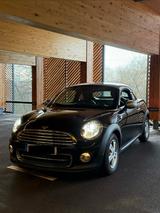 MINI Cooper Coupé Cooper - MINI Coupe Serie: Kleinwagen