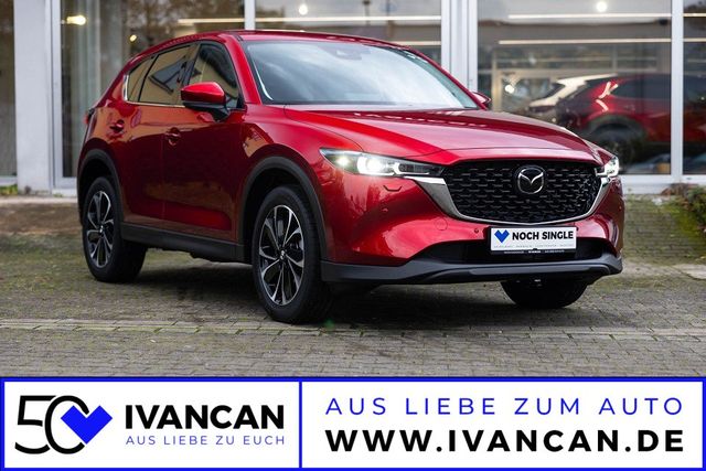 Mazda CX-5 2.5i 194PS A/T EXCLUSIVE Leder