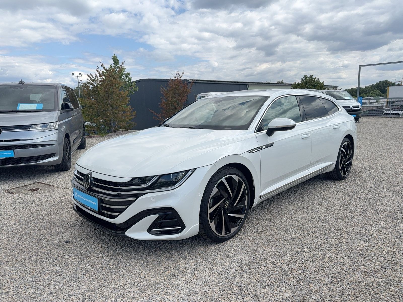 Volkswagen Arteon Shooting Brake R-Line TDI AHK/CarPlay/360 imagem 2