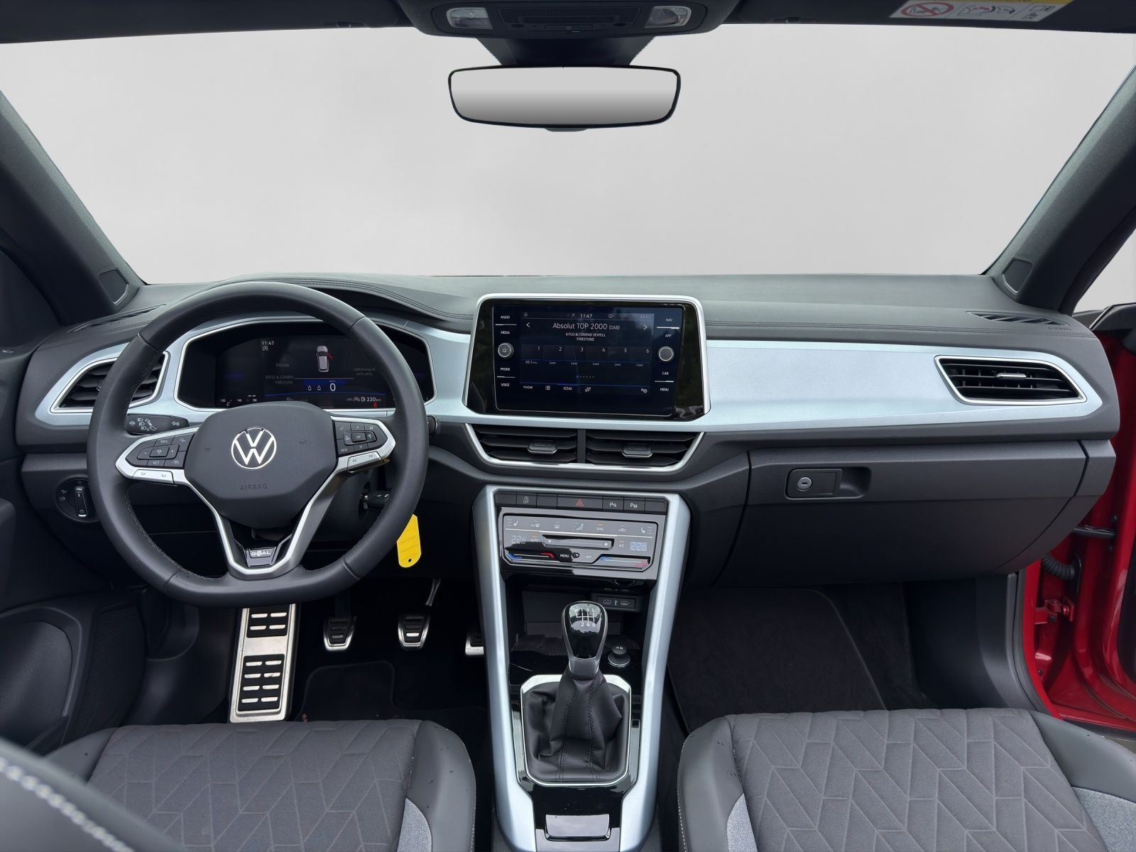 Volkswagen T-Roc - Bild 6
