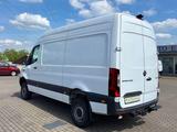 Mercedes-Benz Sprinter 319 9G 4x4 Kasten Hochdach Standard AHK - Angebote