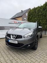 Nissan Qashqai +2 Tekna - gebrauchte Nissan Qashqai aus dem Jahr 2012