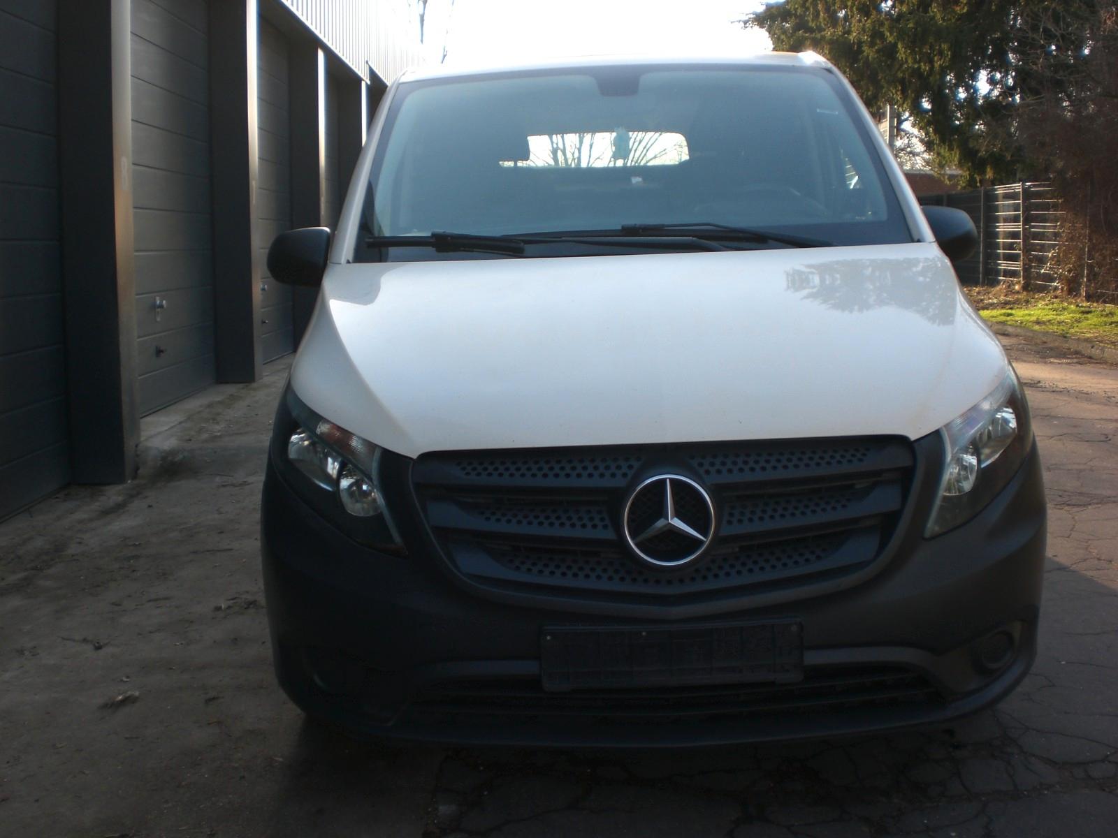 Mercedes-Benz Vito Kasten 109/110/111/114 CDI FWD lang