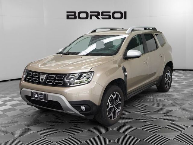 Dacia Duster 2ª serie 1.0 TCe 100 CV ECO-G 4x2 P