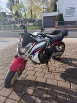 Honda CB650FA - HONDA CB 650