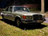 Mercedes-Benz Mercedes W116 450 SE  mit nur 90.000km - Mercedes-Benz 450: 450se