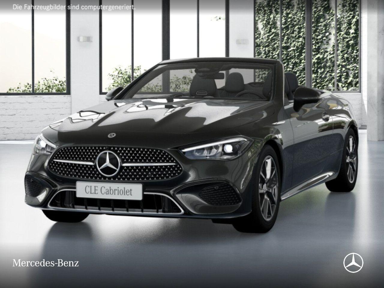 Mercedes-Benz CLE 180 AVANTG+360+LED+SITZKLIMA+TOTW+KEYLESS+9G