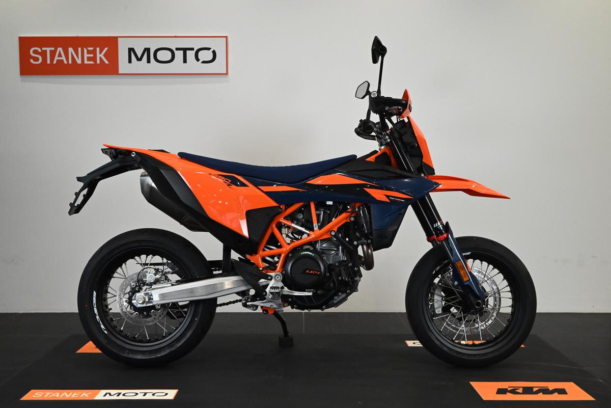 KTM 690 SMC R 2026