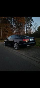 Audi A6 4F 3.0 TDI Facelift - Audi A6 aus 2008: Facelift