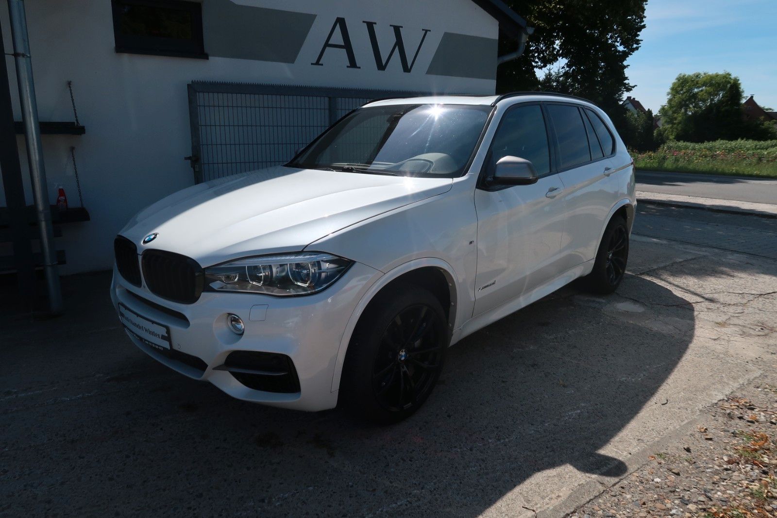 BMW X5 M50 - 1
