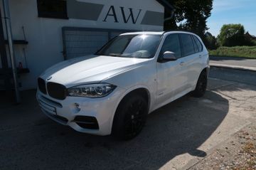 BMW X5 M50 - 1