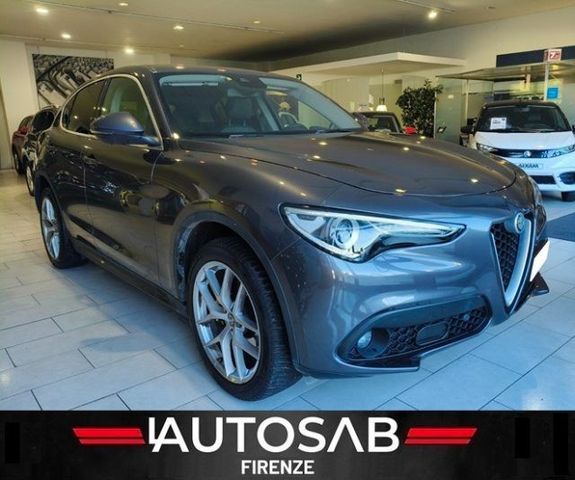 Alfa Romeo ALFA ROMEO Stelvio 2.2 d 210 CV AT8 Q4 Executive