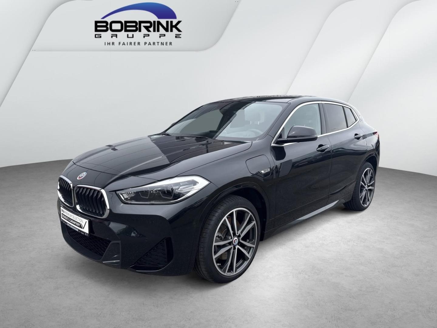 BMW X2 xDrive25e Hybrid M Sport Navi HeadUp Pano.