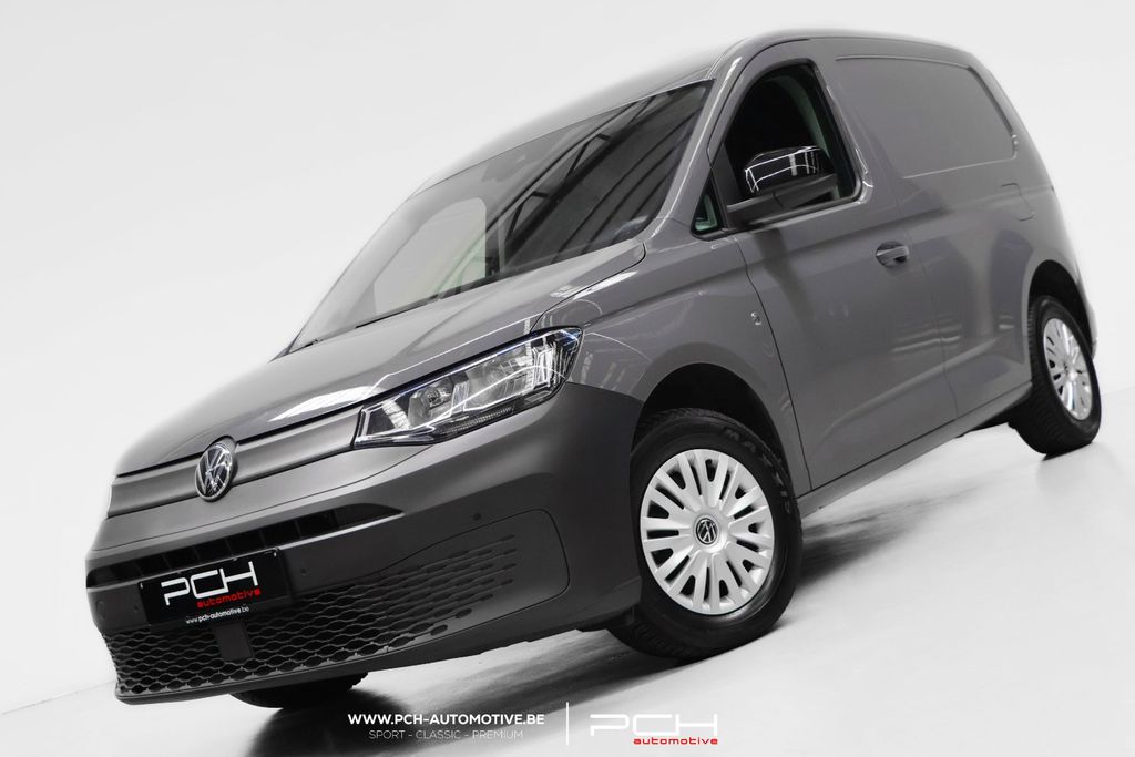 Image of Volkswagen Caddy