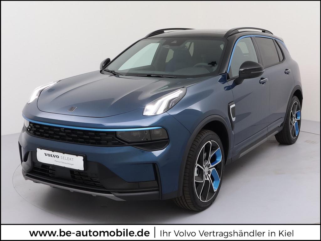 Lynk&Co 01 1.5 TD PHEV KAMERA NAVI W-LAN ACC LED PANO