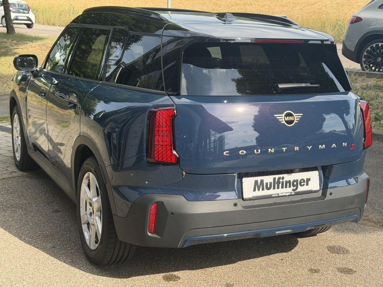 MINI CM S ALL4 HUD Kamera PanoD.OLED Lenkradh.AHK LED