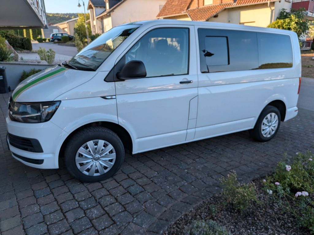 Image of Volkswagen T6 Multivan