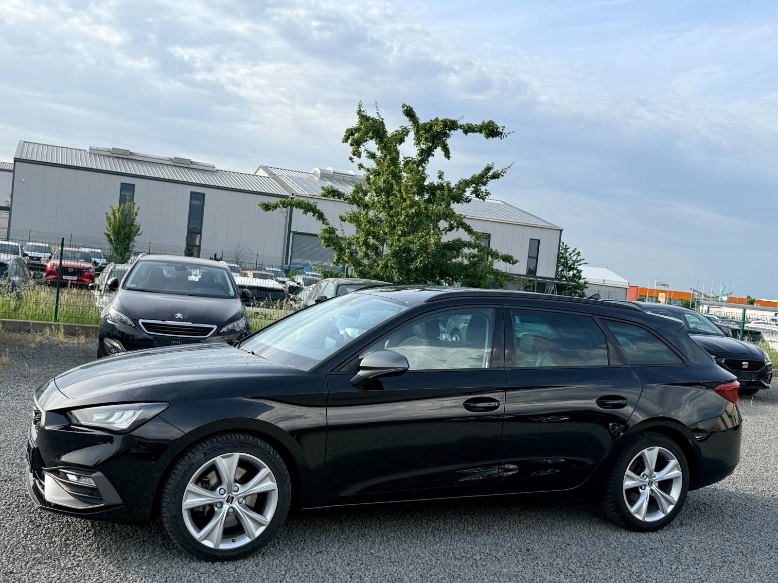 Seat Leon Sportstourer 2.0 TDI FR