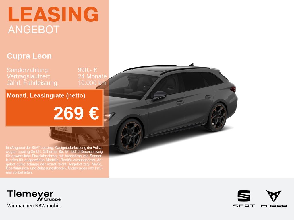 Image of Cupra Leon