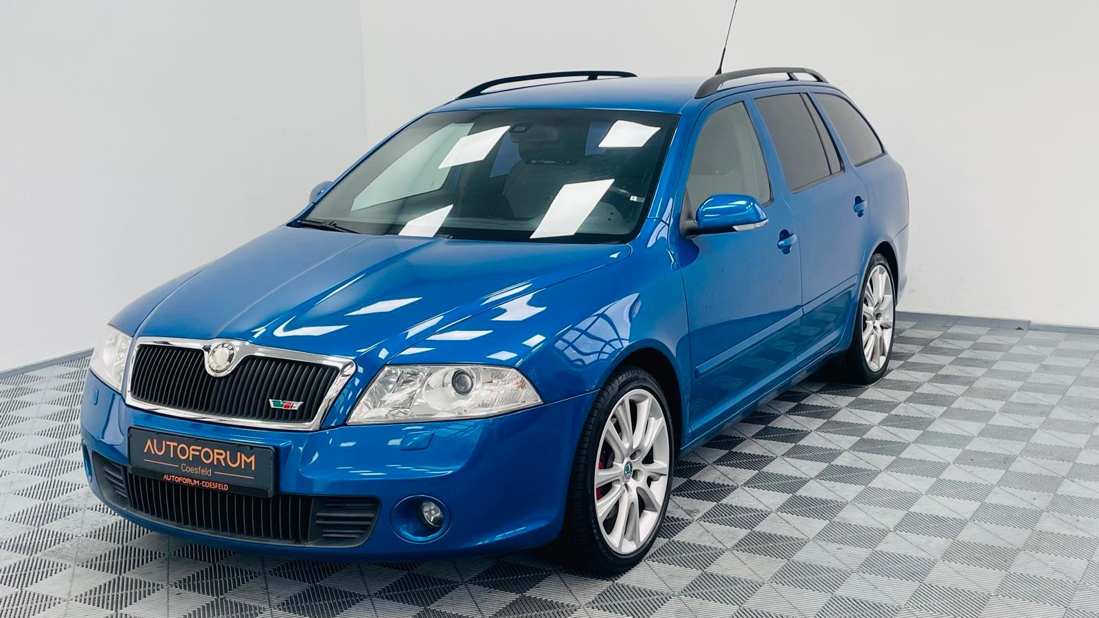 Skoda Octavia 2007 — vehicle for AFU Ukraine