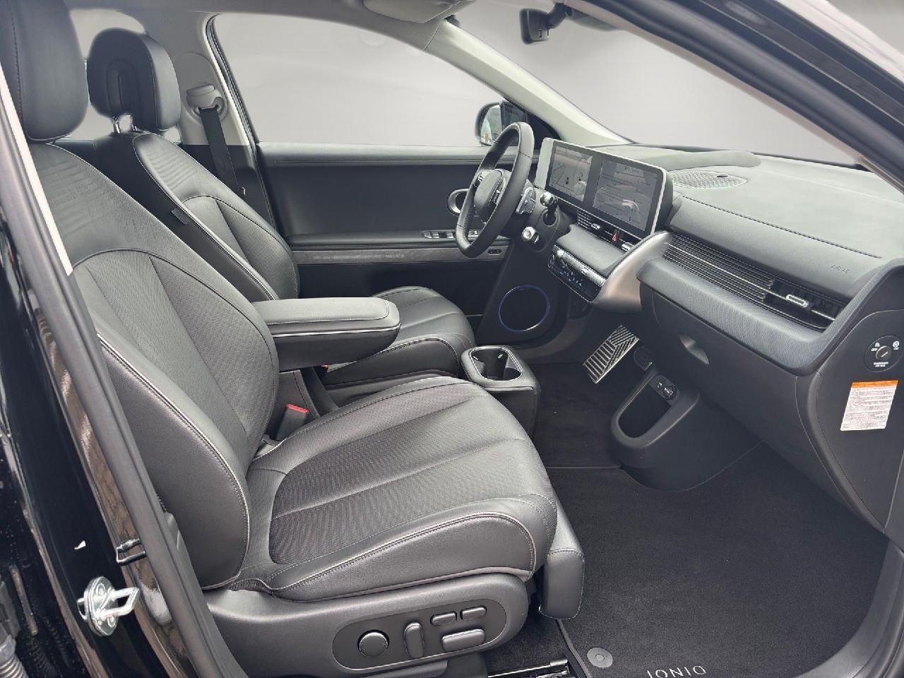 Fahrzeugabbildung Hyundai IONIQ 5 UNIQ *GJR + AHK*