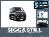 Ford Tourneo Custom Titanium 320 L1 9-SITZER*AHK*PANO - Ford Tourneo Custom mit Schiebedach