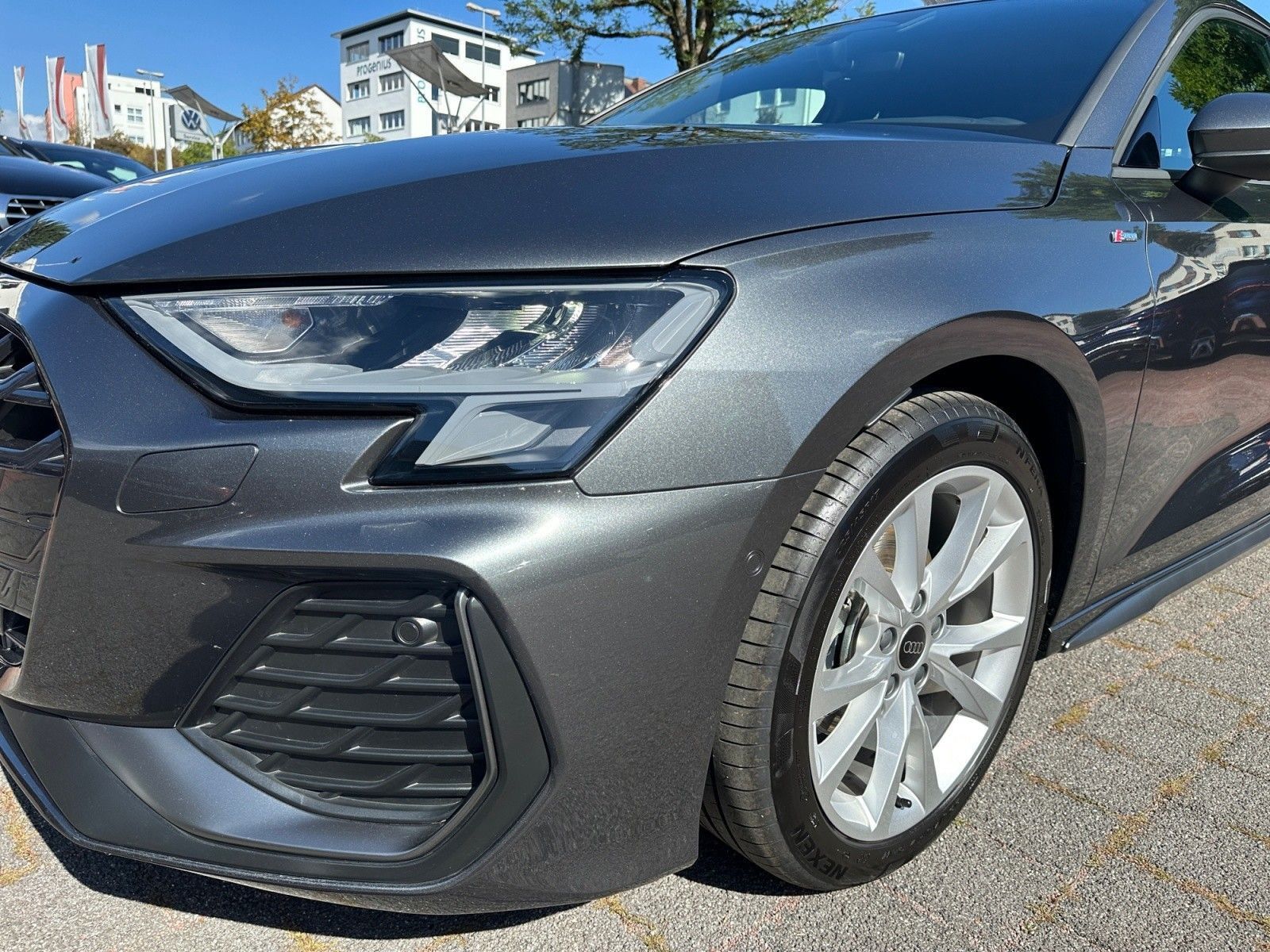 Audi A3 - Bild 9