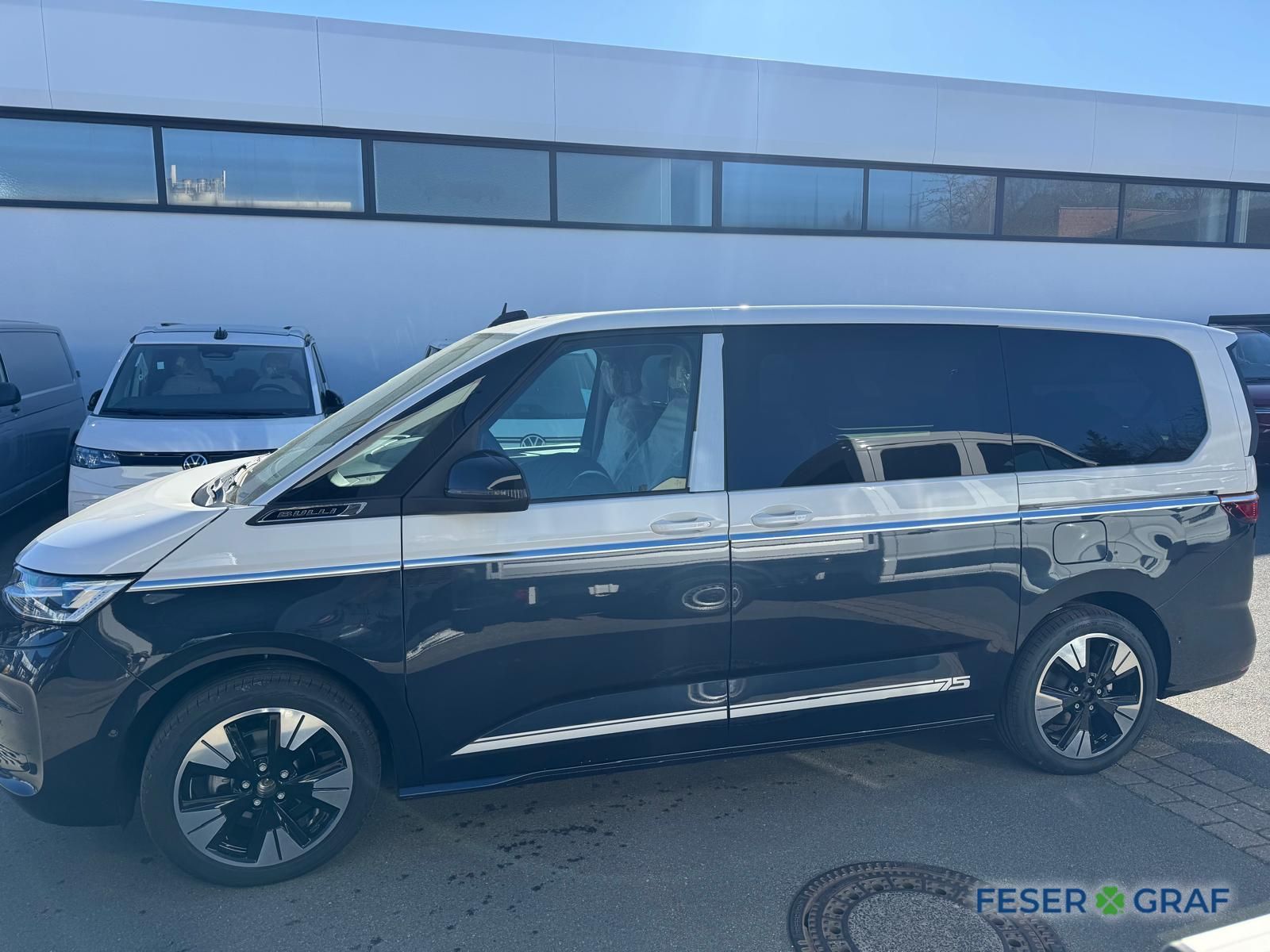 Volkswagen T7 Multivan - Bild 4