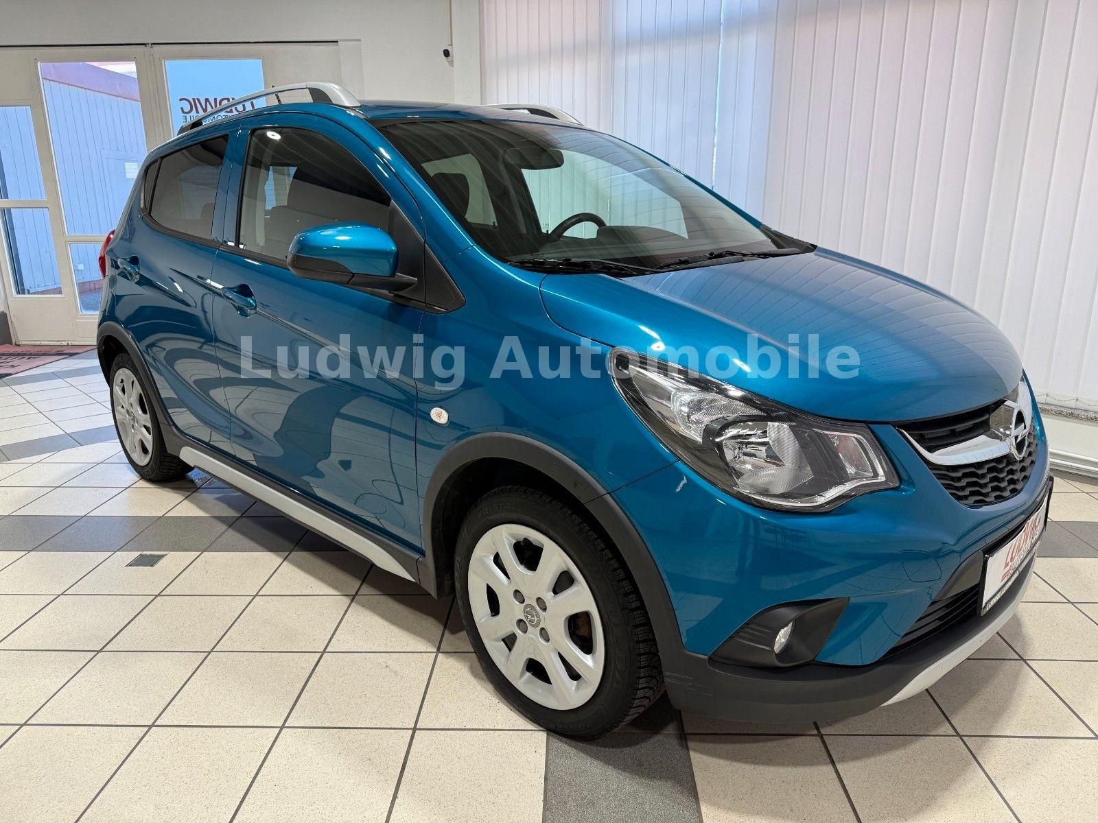Opel Karl Rocks/ erst 50.133 km