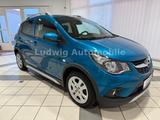 Opel Karl Rocks/ erst 50.133 km - blaue Opel Karl