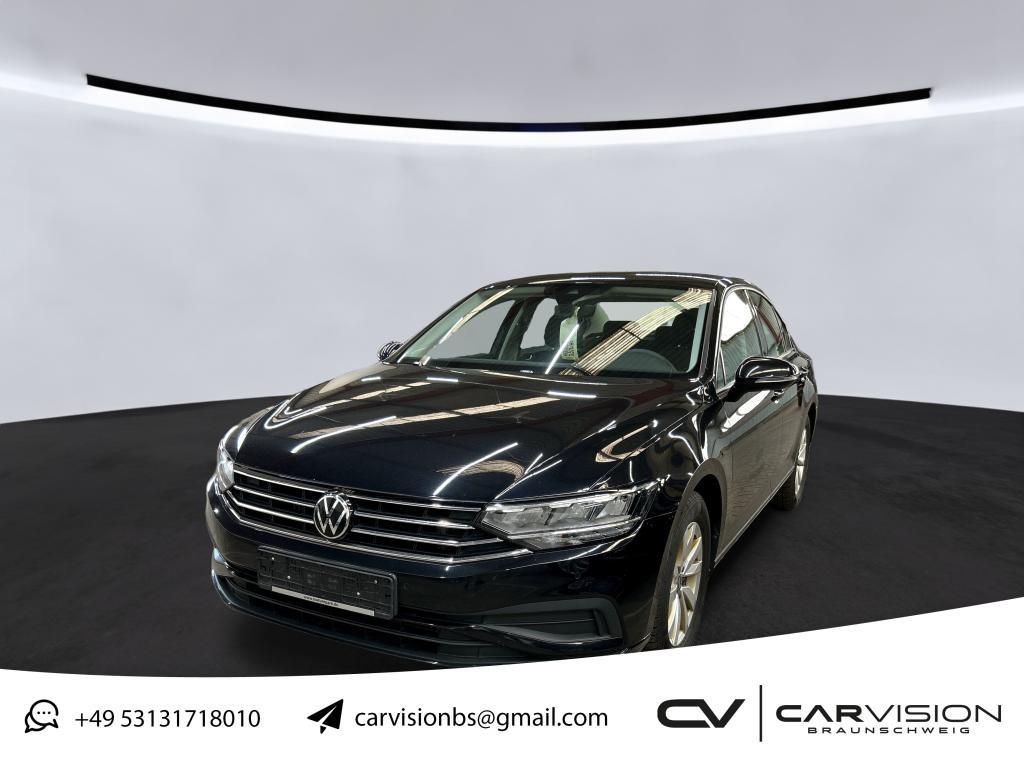 Volkswagen Passat 2.0 TDI *LIMO*DSG*STDHZG*NAVI*PDC*