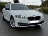 BMW 530 xDrive Pano AHK HUD Memory TOP Voll - BMW 530 aus 2014